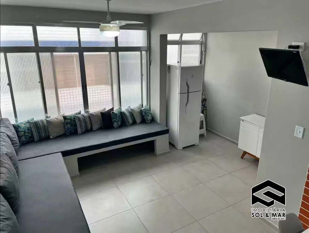 Apartamento, 1 quarto, 40 m² - Foto 3