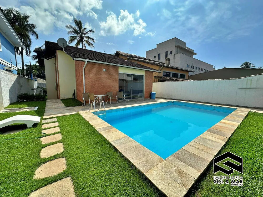 Casa, 4 quartos, 360 m² - Foto 1