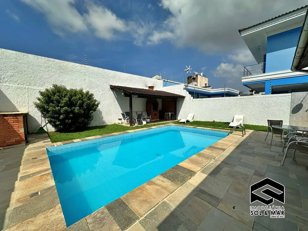 Casa, 4 quartos, 360 m² - Foto 1