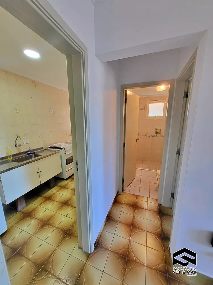 Apartamento à venda com 1 quarto, 45m² - Foto 3