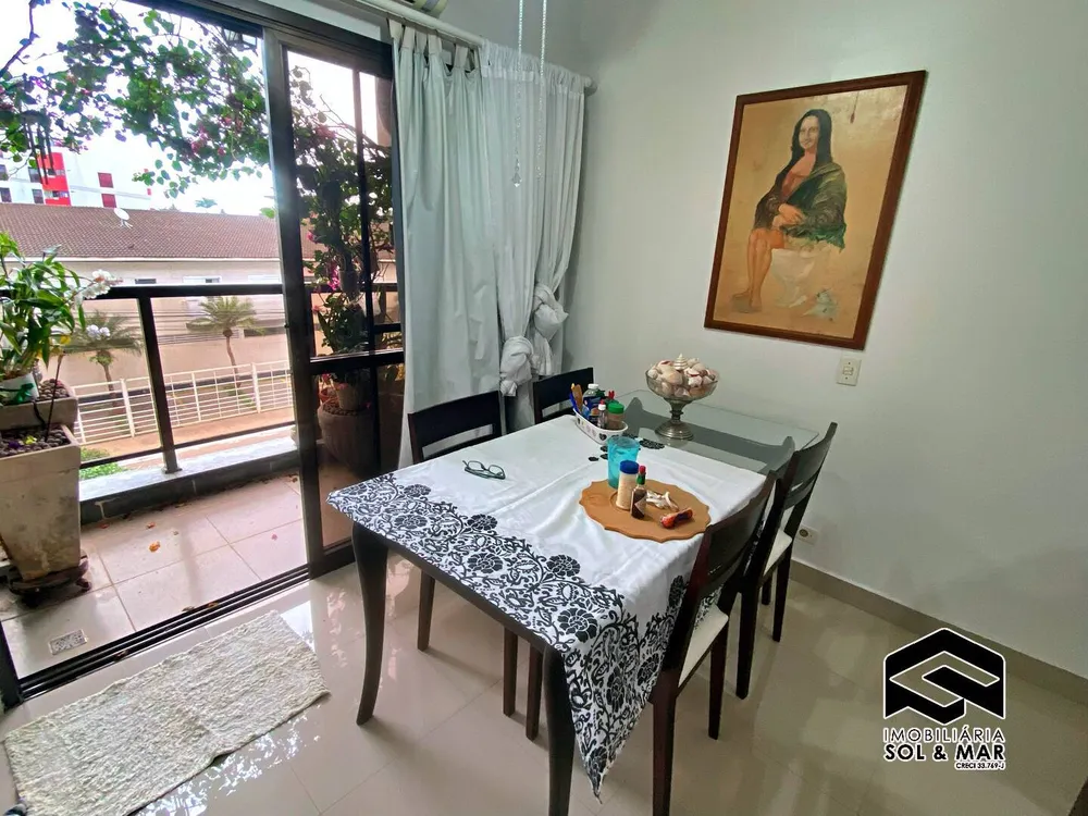 Apartamento, 3 quartos, 90 m² - Foto 1