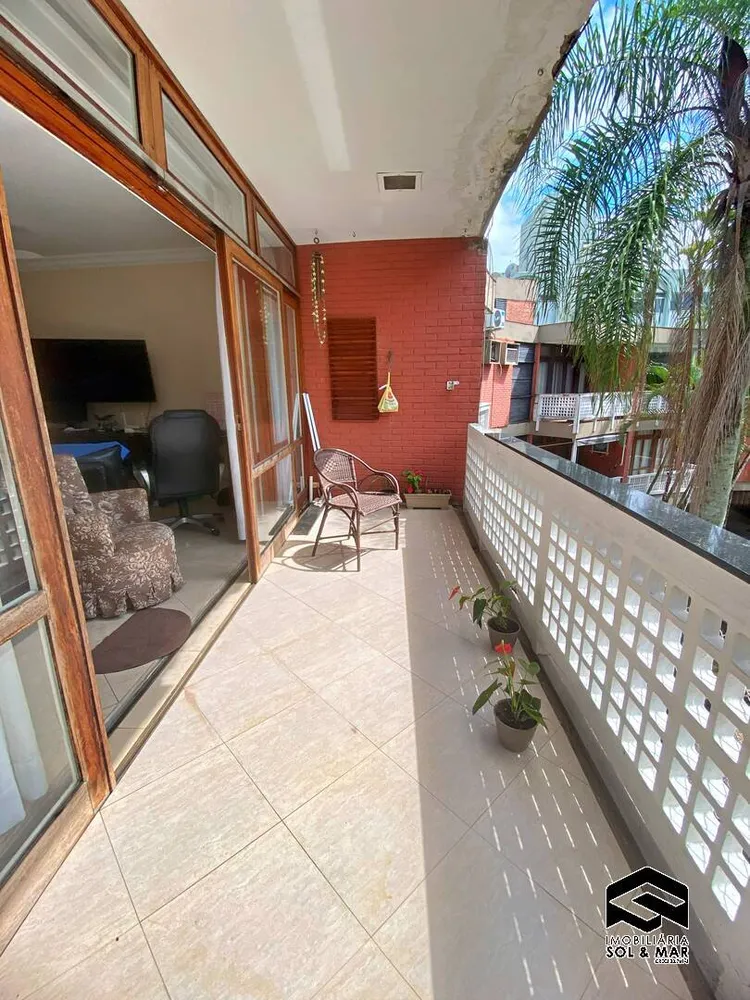 Apartamento, 3 quartos, 137 m² - Foto 2