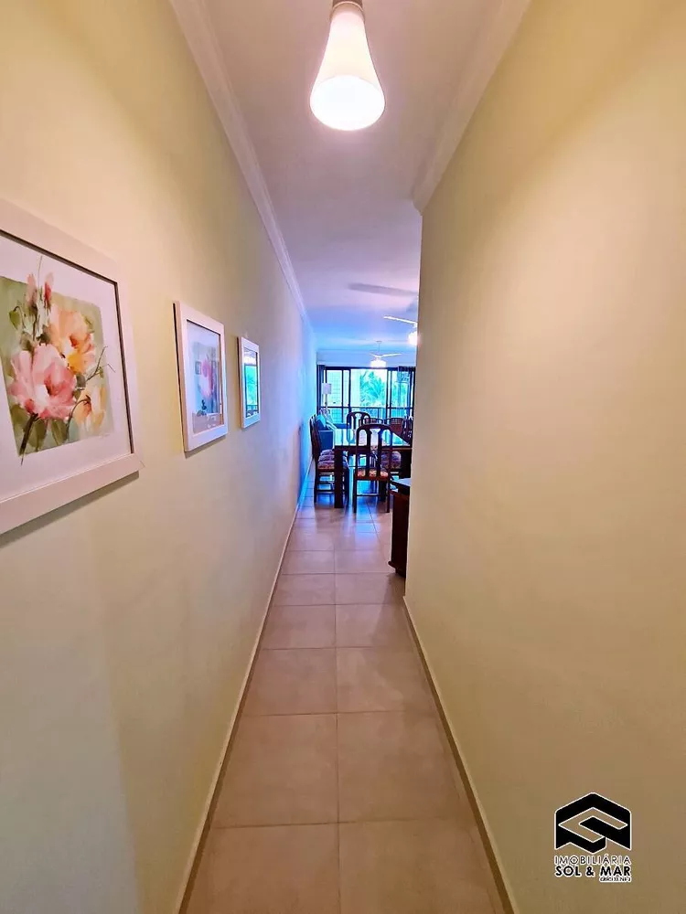 Apartamento à venda com 3 quartos, 110m² - Foto 2