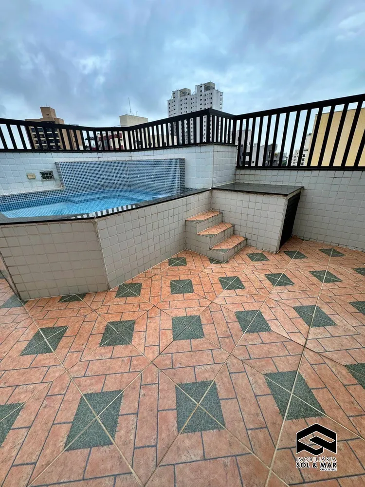 Cobertura, 3 quartos, 140 m² - Foto 1