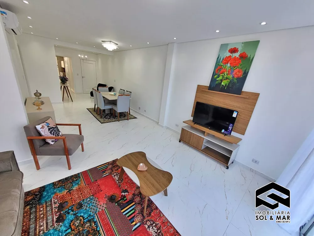 Apartamento à venda com 4 quartos, 150m² - Foto 3