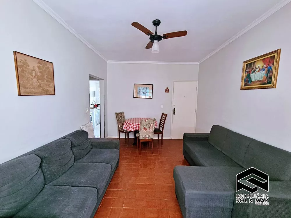 Apartamento à venda com 2 quartos, 70m² - Foto 3