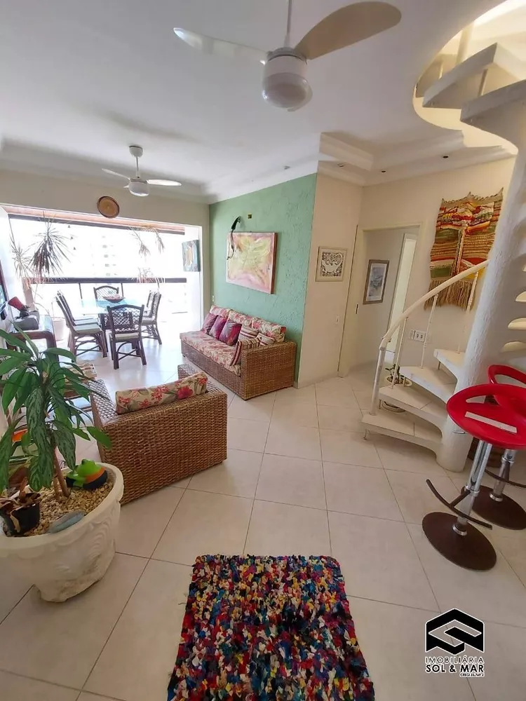 Apartamento à venda com 4 quartos, 173m² - Foto 3