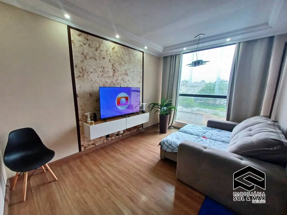 Apartamento, 2 quartos, 70 m² - Foto 2