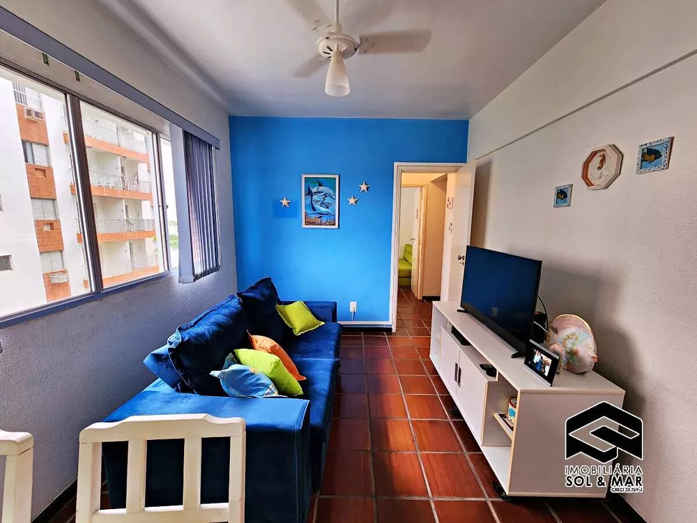 Apartamento à venda com 2 quartos, 60m² - Foto 3