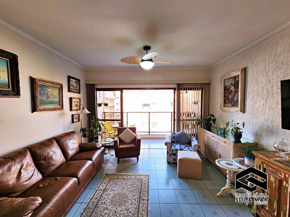 Apartamento, 4 quartos, 125 m² - Foto 1