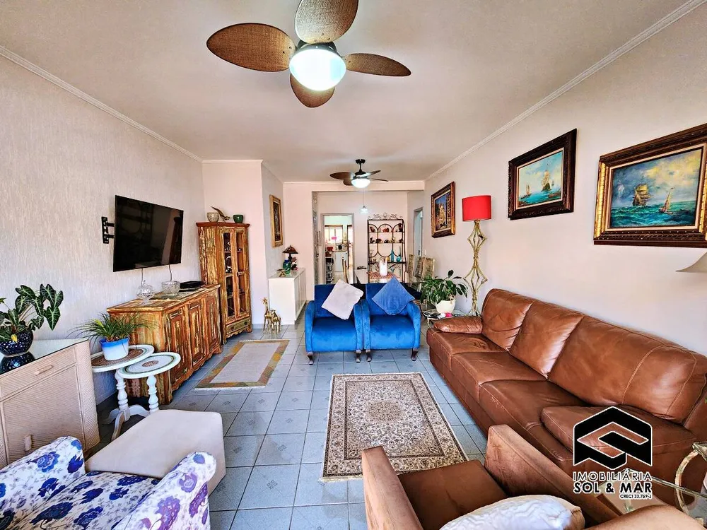 Apartamento, 4 quartos, 125 m² - Foto 3