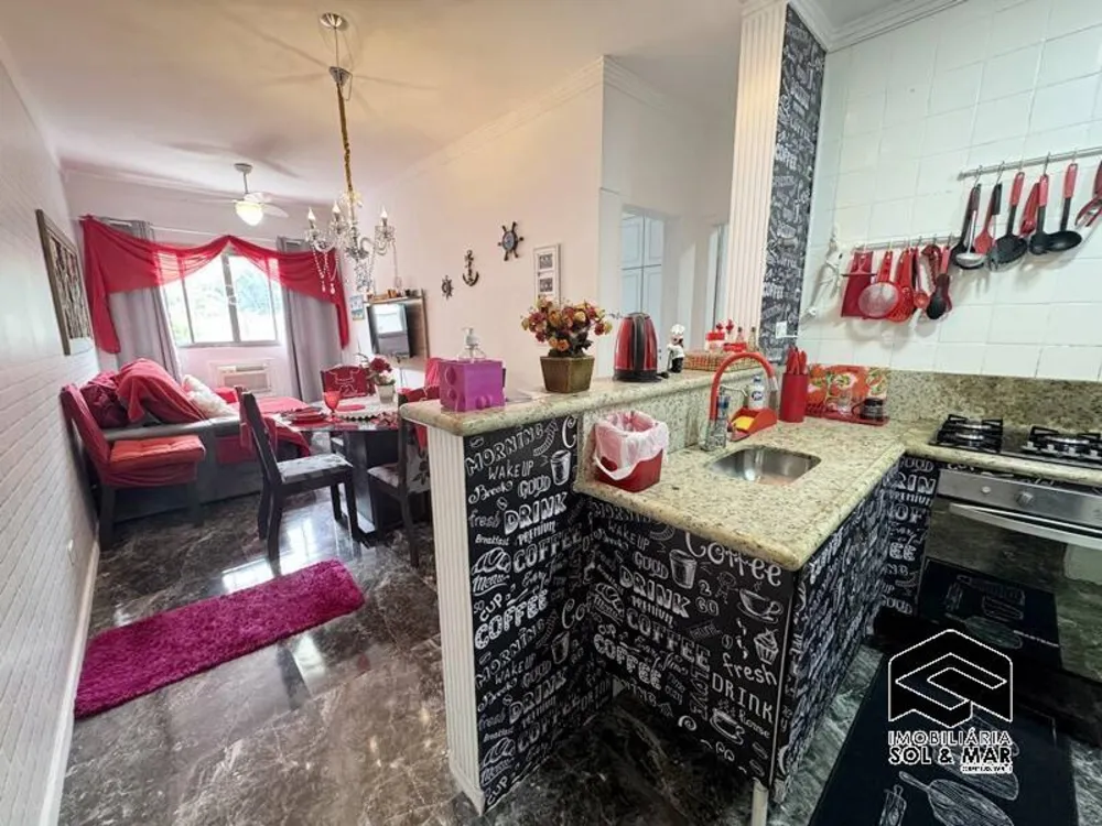 Apartamento, 1 quarto, 45 m² - Foto 4