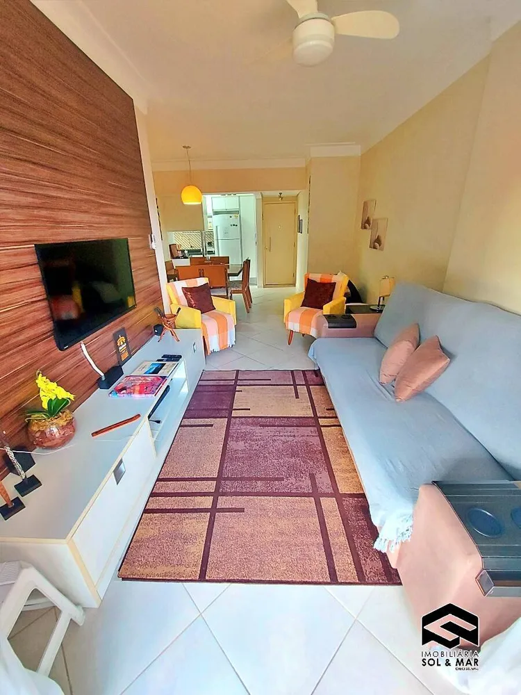 Apartamento, 2 quartos, 90 m² - Foto 2