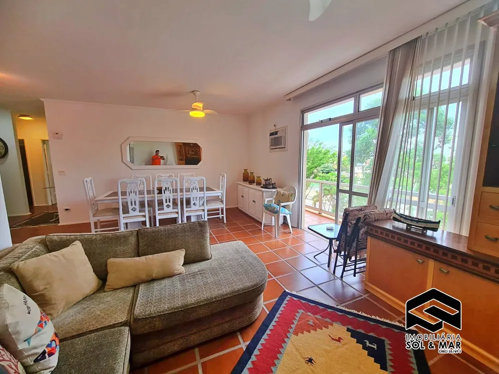 Apartamento, 3 quartos, 130 m² - Foto 1