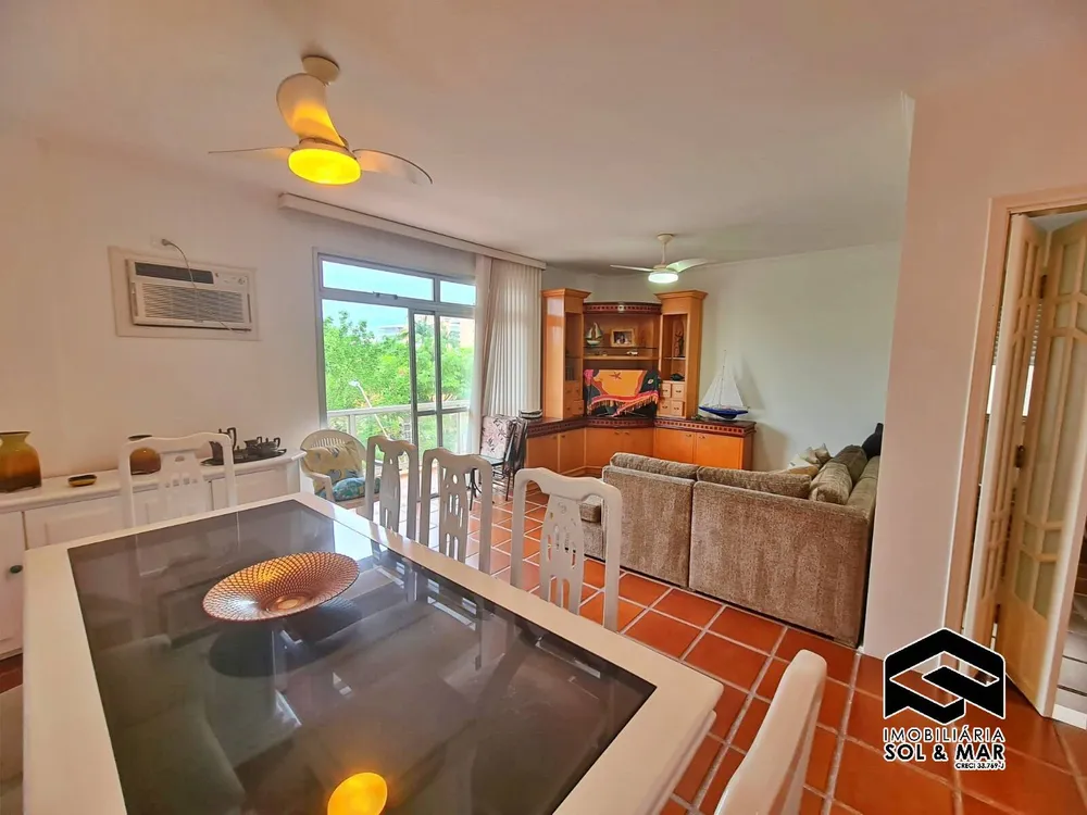 Apartamento, 3 quartos, 130 m² - Foto 3