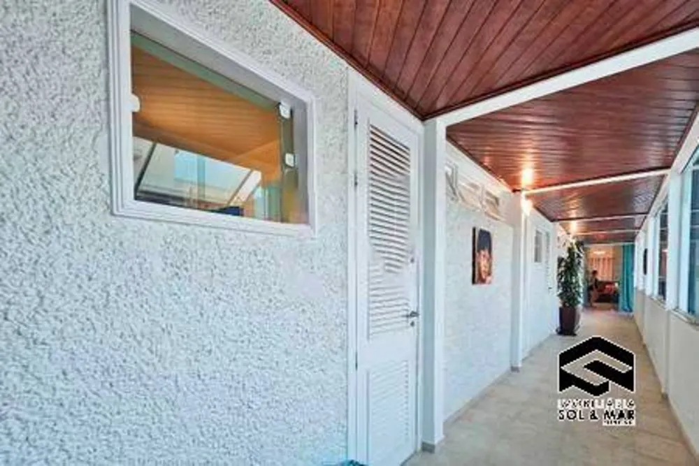 Casa, 6 quartos, 350 m² - Foto 1