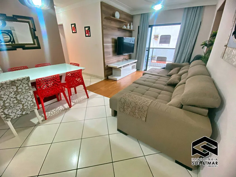 Apartamento, 3 quartos, 90 m² - Foto 1
