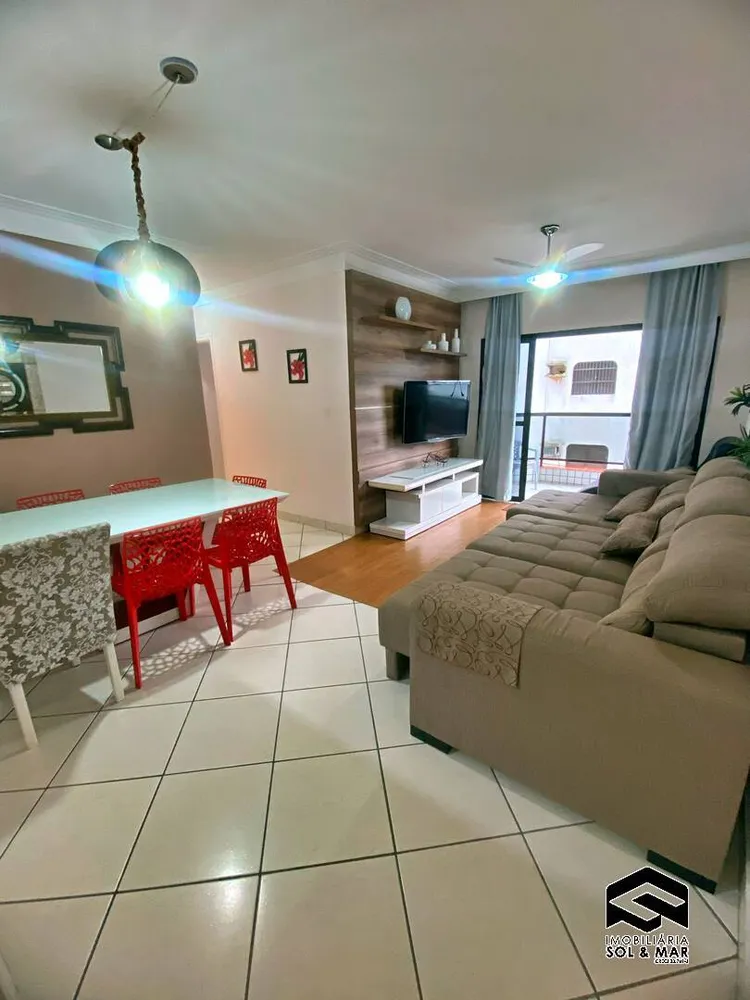 Apartamento, 3 quartos, 90 m² - Foto 2