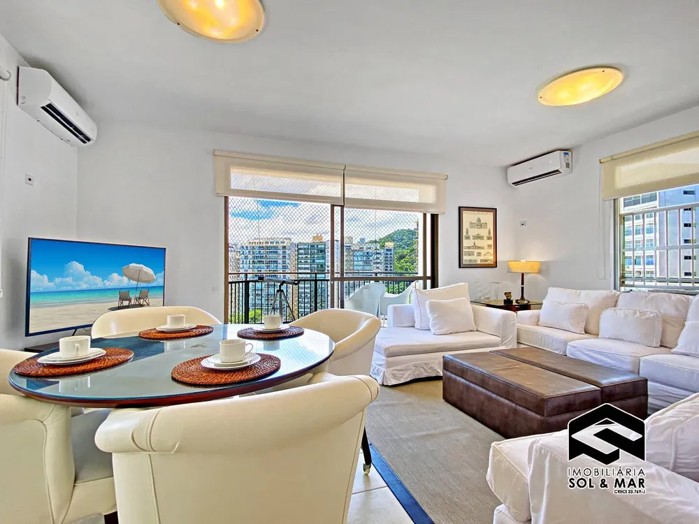 Apartamento, 4 quartos, 182 m² - Foto 1