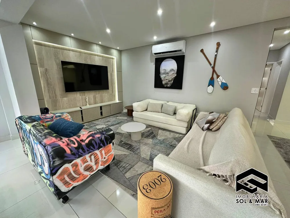 Apartamento, 3 quartos, 135 m² - Foto 1