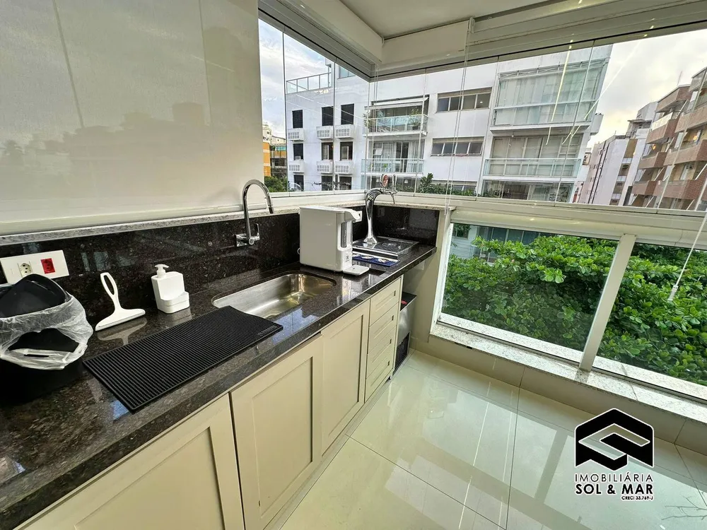 Apartamento, 3 quartos, 135 m² - Foto 2