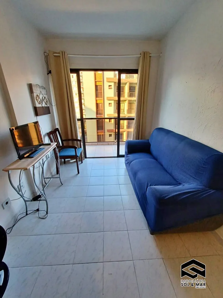 Apartamento, 1 quarto, 45 m² - Foto 1