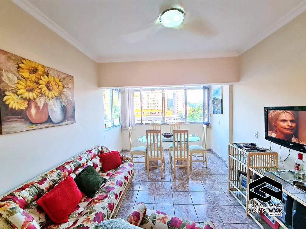 Apartamento à venda com 2 quartos, 70m² - Foto 3