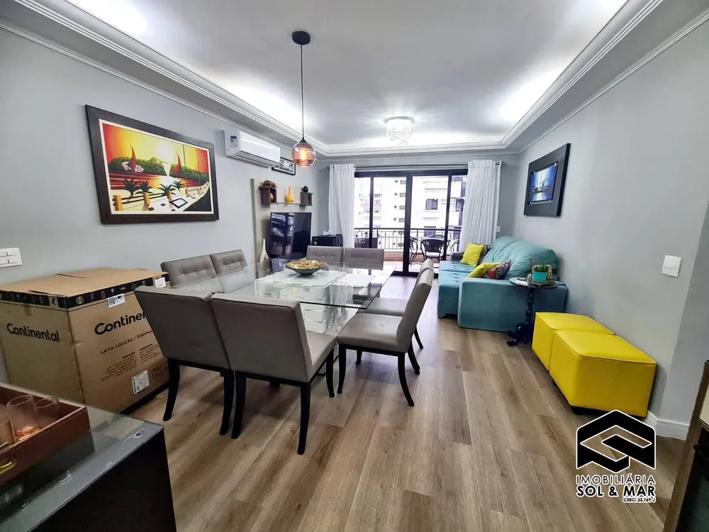 Apartamento, 4 quartos, 130 m² - Foto 1