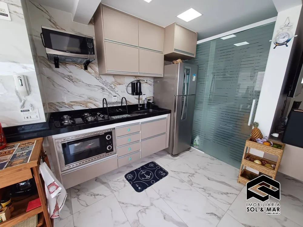 Apartamento, 2 quartos, 70 m² - Foto 2