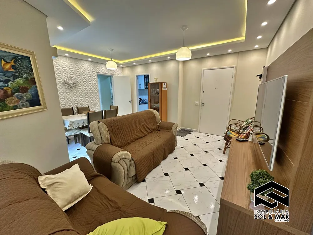 Apartamento, 3 quartos, 90 m² - Foto 1