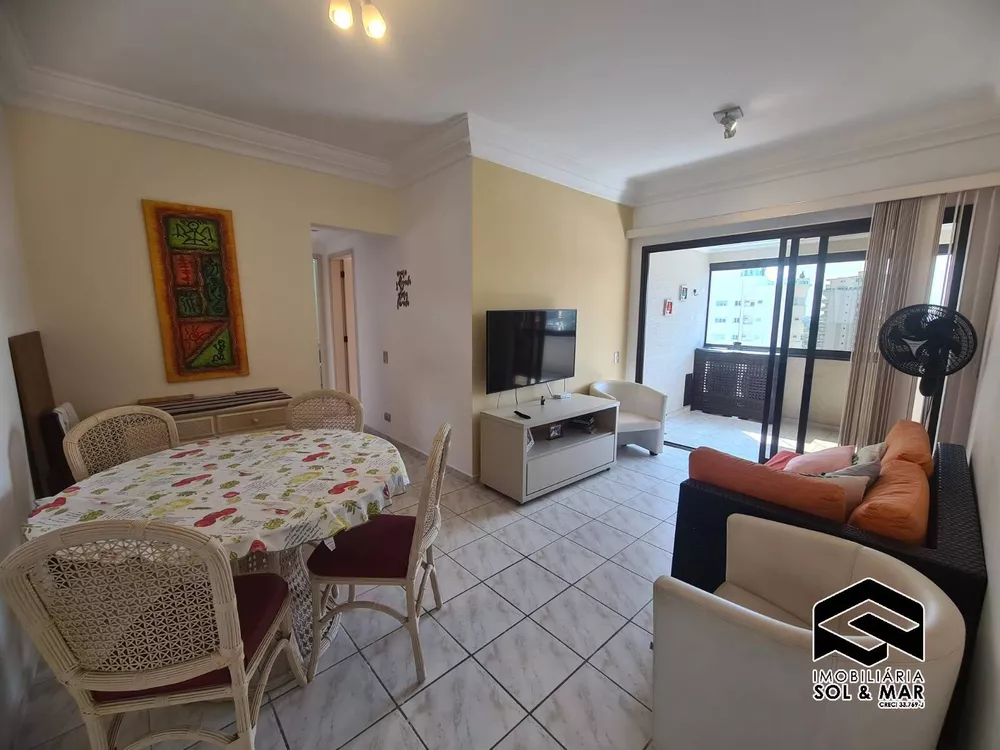 Apartamento à venda com 2 quartos, 70m² - Foto 1