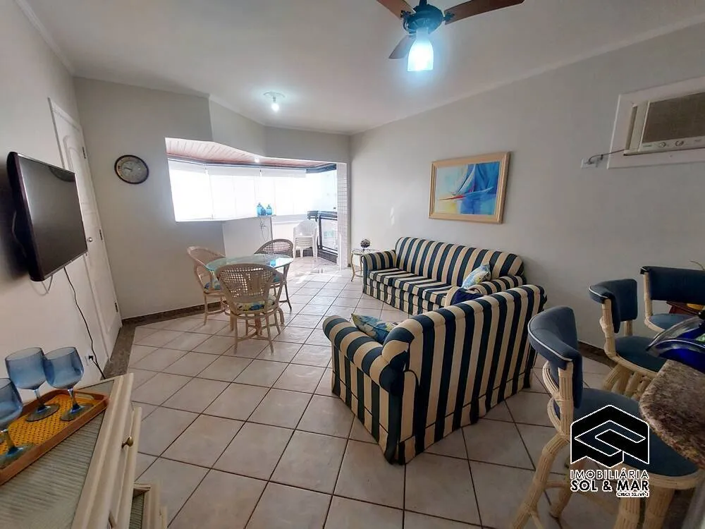 Apartamento, 3 quartos, 100 m² - Foto 2