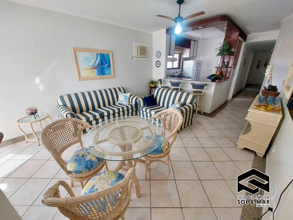Apartamento, 3 quartos, 100 m² - Foto 1