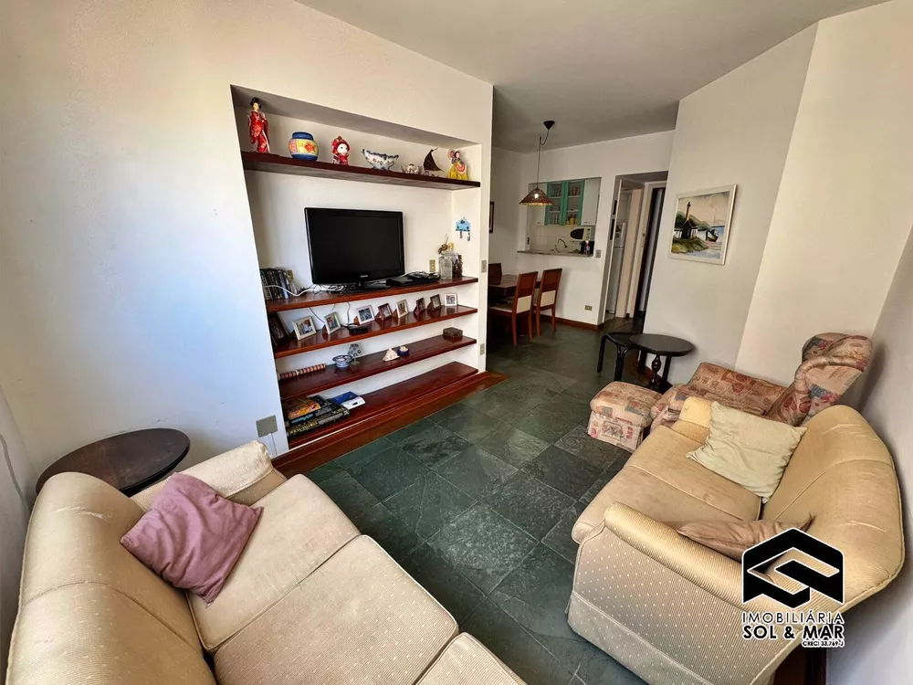 Apartamento à venda com 2 quartos, 70m² - Foto 1