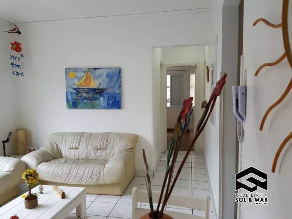 Apartamento à venda com 2 quartos, 74m² - Foto 3