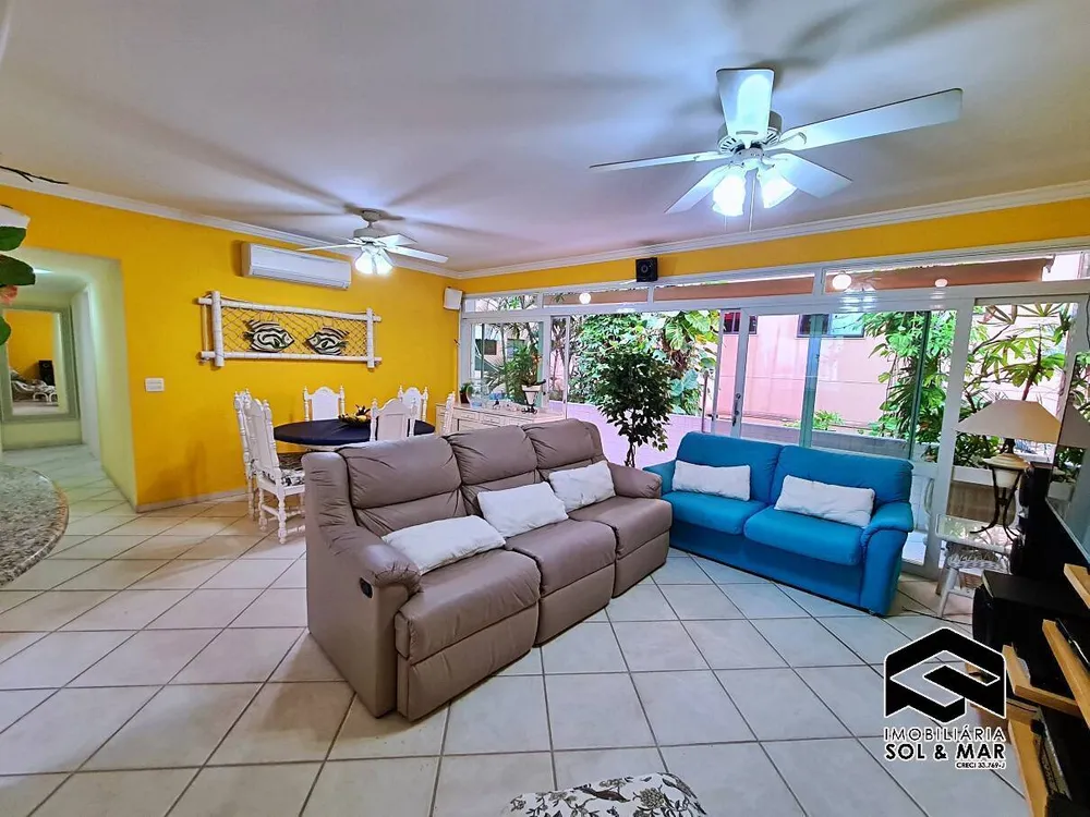 Apartamento, 3 quartos, 115 m² - Foto 1