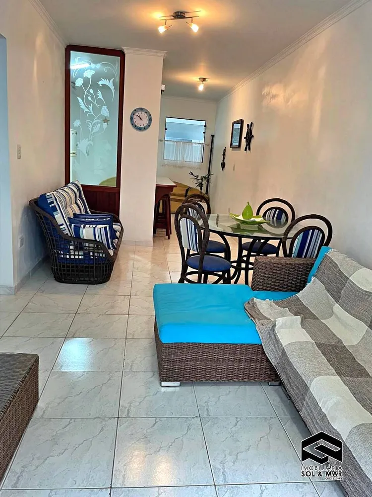 Apartamento, 2 quartos, 85 m² - Foto 2