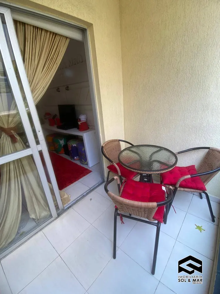 Apartamento, 2 quartos, 70 m² - Foto 3