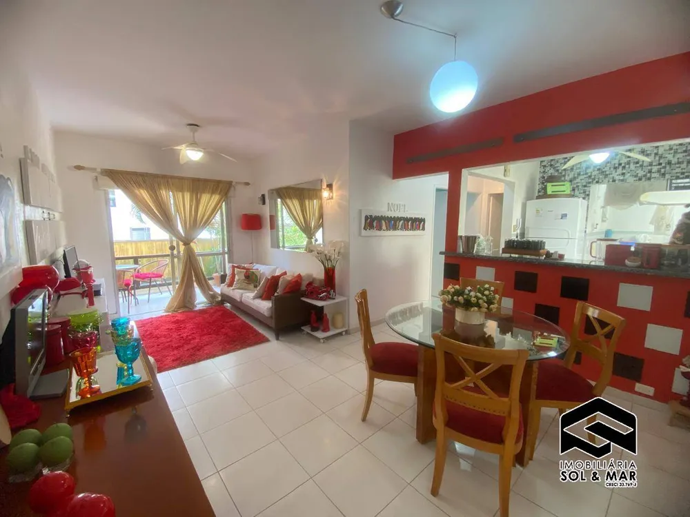 Apartamento, 2 quartos, 70 m² - Foto 2