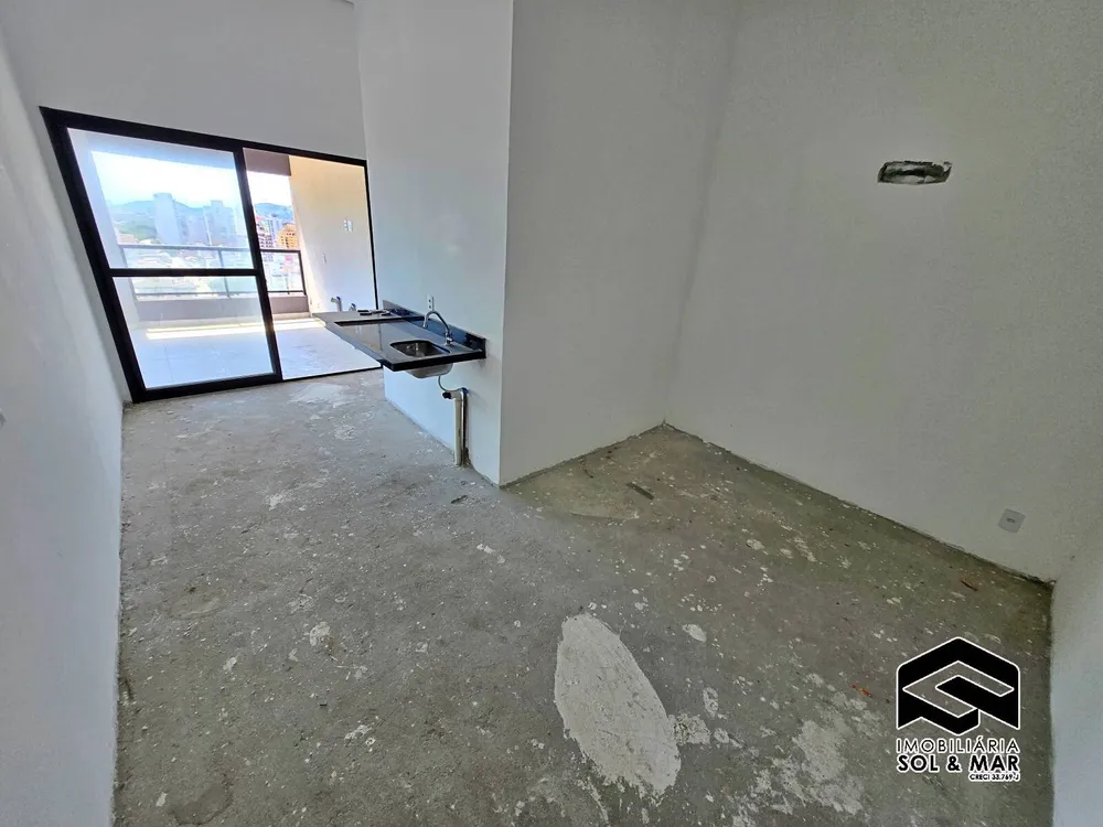 Apartamento, 1 quarto, 49 m² - Foto 1