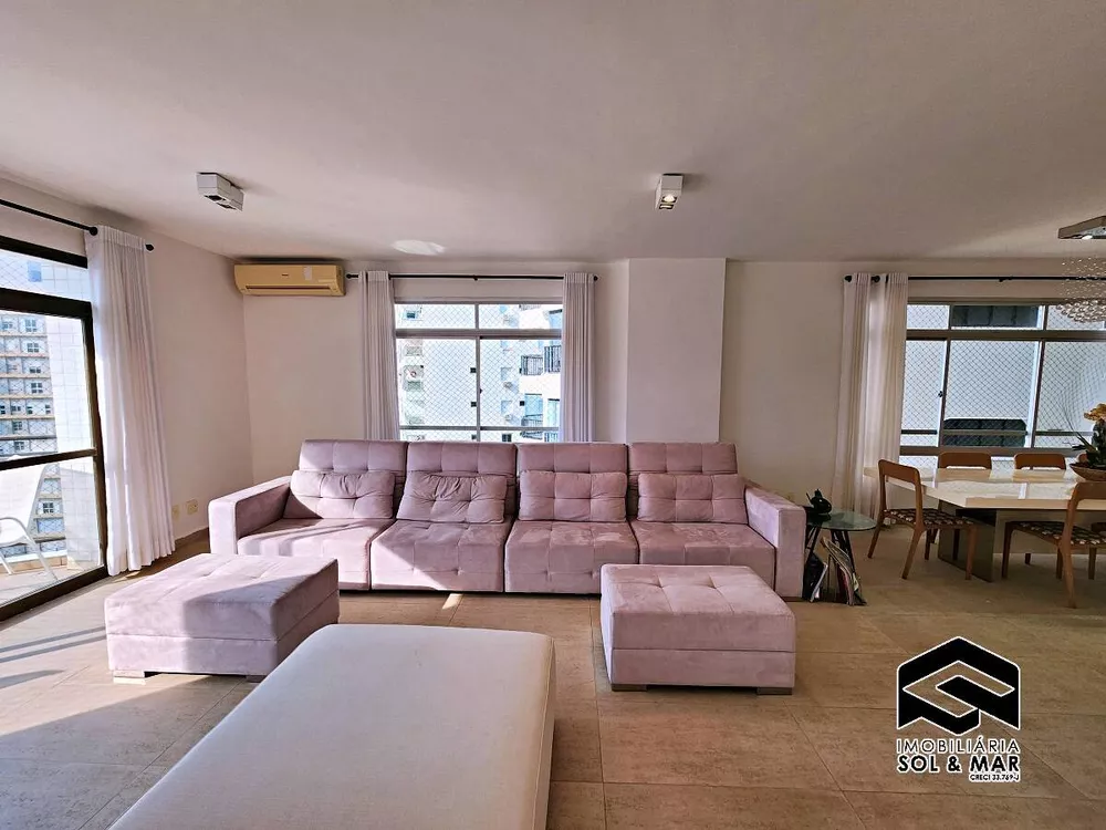 Apartamento à venda com 4 quartos, 200m² - Foto 5