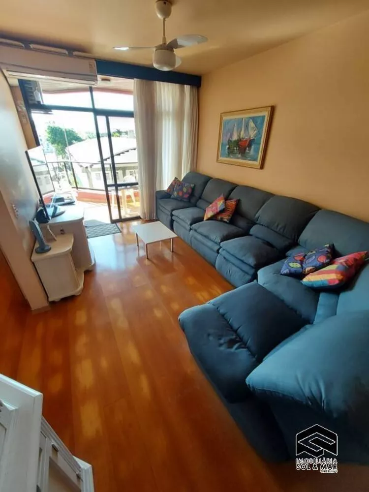 Apartamento à venda com 3 quartos, 102m² - Foto 1