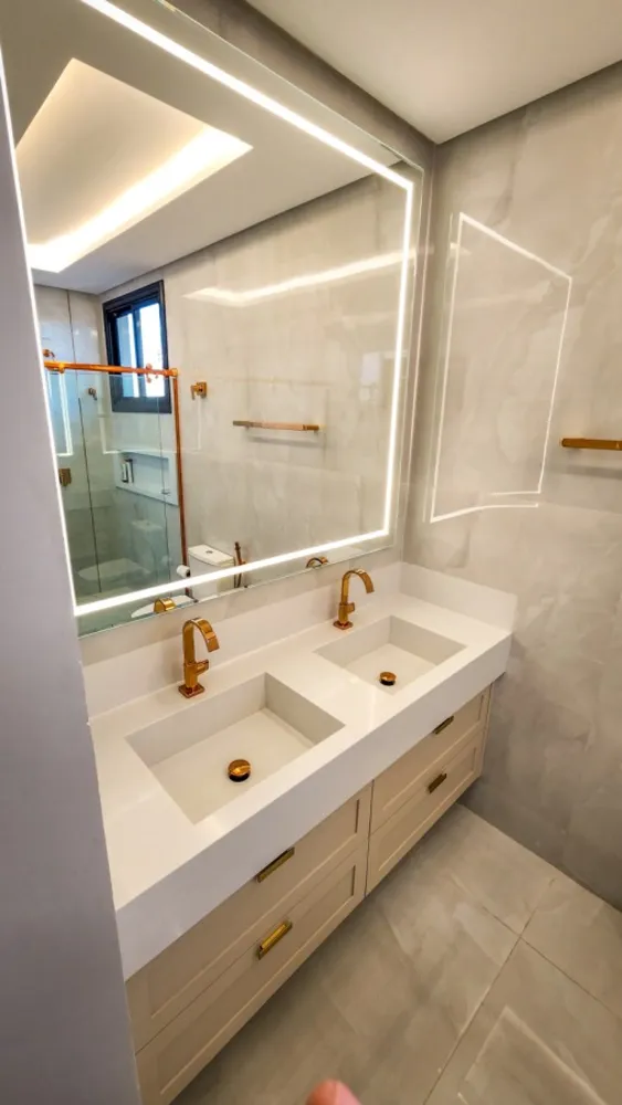 Casa de Condomínio, 3 quartos - Foto 3