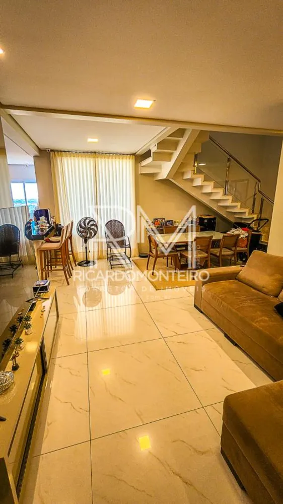 Cobertura, 4 quartos, 191 m² - Foto 3
