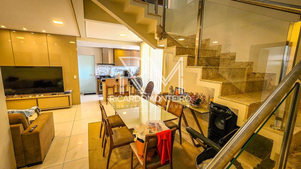 Cobertura, 4 quartos, 191 m² - Foto 4