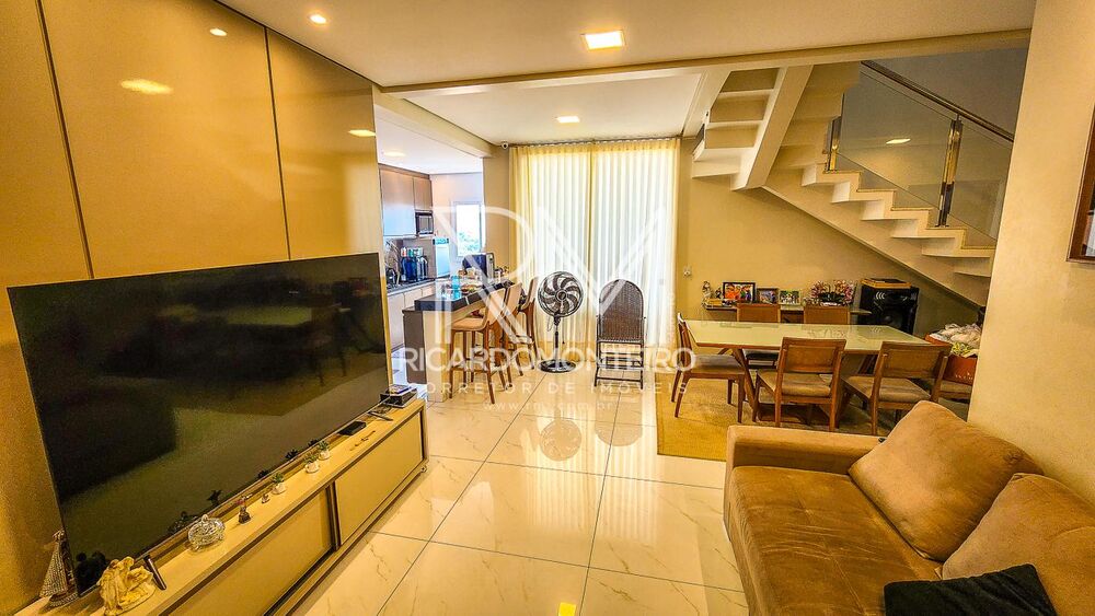 Cobertura, 4 quartos, 191 m² - Foto 2