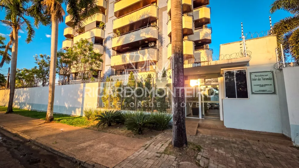 Apartamento, 3 quartos, 142 m² - Foto 2