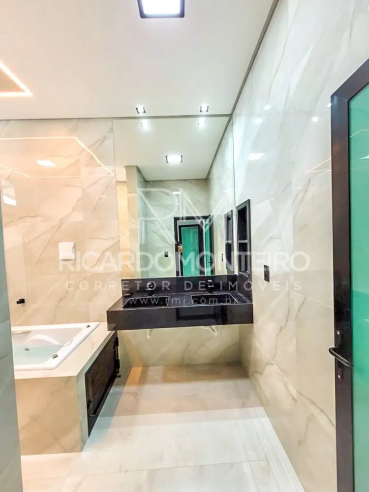 Casa, 3 quartos, 227 m² - Foto 3