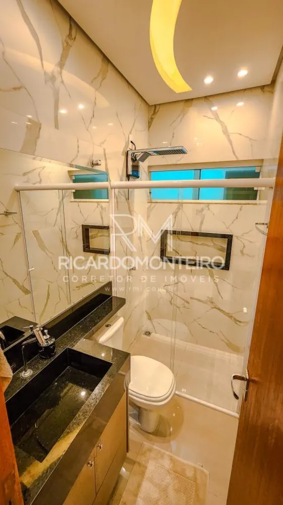 Casa, 3 quartos, 129 m² - Foto 3