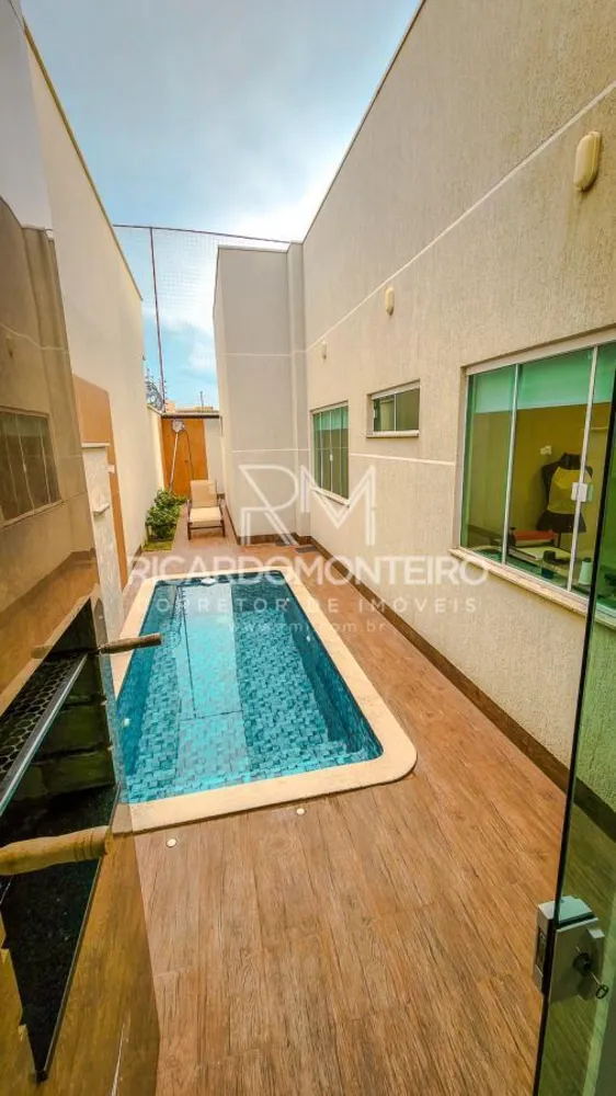Casa, 3 quartos, 129 m² - Foto 6